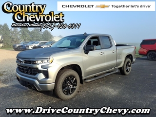 2026 Chevrolet Silverado for sale in Herscher IL