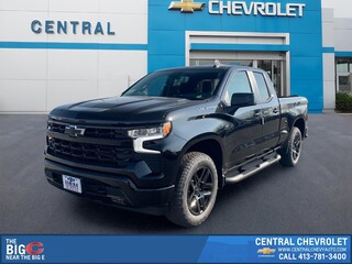 2026 Chevrolet Silverado 1500 for sale in West Springfield MA