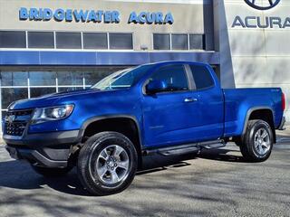 2018 Chevrolet Colorado