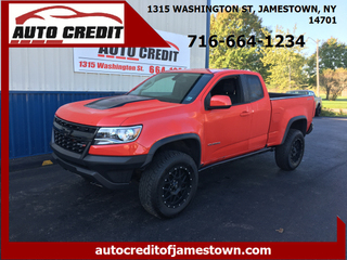 2018 Chevrolet Colorado for sale in Jamestown NY