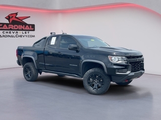 2021 Chevrolet Colorado