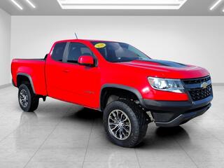 2018 Chevrolet Colorado