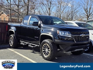 2019 Chevrolet Colorado