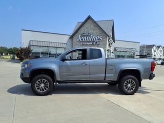 2022 Chevrolet Colorado