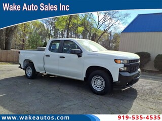 2020 Chevrolet Silverado 1500 for sale in Raleigh NC