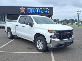 2021 Chevrolet Silverado 1500 for sale in Orlando FL