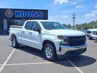 2021 Chevrolet Silverado 1500 for sale in Orlando FL
