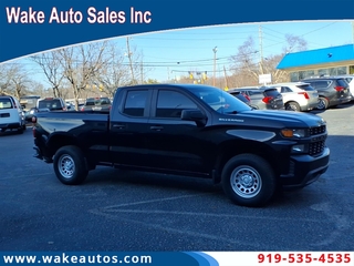 2021 Chevrolet Silverado 1500 for sale in Raleigh NC