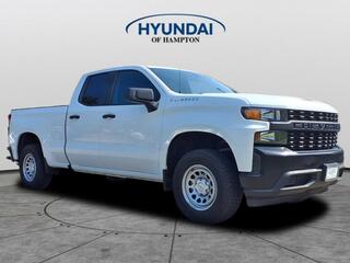 2019 Chevrolet Silverado 1500 for sale in Hampton VA