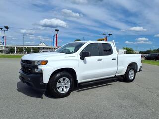 2021 Chevrolet Silverado 1500 for sale in Rocky Mount NC