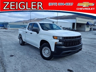 2020 Chevrolet Silverado 1500 for sale in Claysburg PA