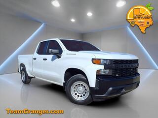 2019 Chevrolet Silverado 1500 for sale in Orange TX