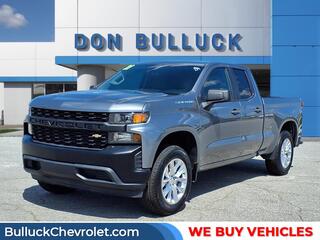 2021 Chevrolet Silverado 1500 for sale in Rocky Mount NC