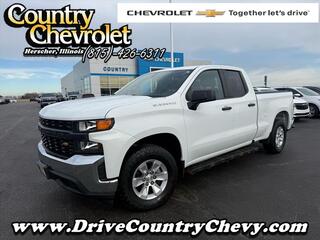 2019 Chevrolet Silverado 1500 for sale in Herscher IL