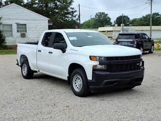 2021 Chevrolet Silverado 1500 for sale in Wendell NC
