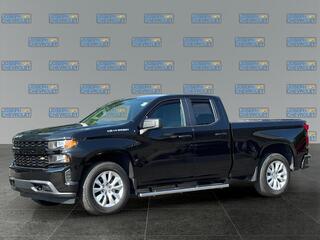 2019 Chevrolet Silverado 1500 for sale in Cincinnati OH
