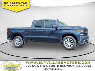2019 Chevrolet Silverado 1500 for sale in South Berwick ME