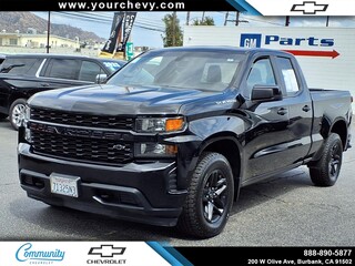 2019 Chevrolet Silverado 1500 for sale in Burbank CA