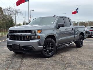 2021 Chevrolet Silverado 1500 for sale in Pearland TX