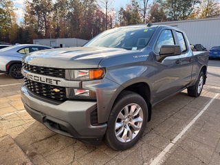 2020 Chevrolet Silverado 1500 for sale in Mount Hope WV