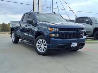 2019 Chevrolet Silverado 1500 for sale in Elgin TX