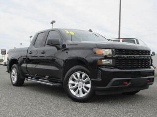 2020 Chevrolet Silverado 1500 for sale in Fruitland Park FL