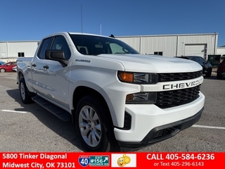 2020 Chevrolet Silverado 1500 for sale in Midwest City OK