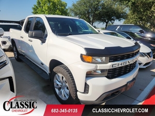 2021 Chevrolet Silverado 1500 for sale in Grapevine TX