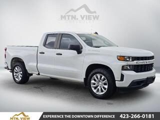 2021 Chevrolet Silverado 1500 for sale in Ringold GA