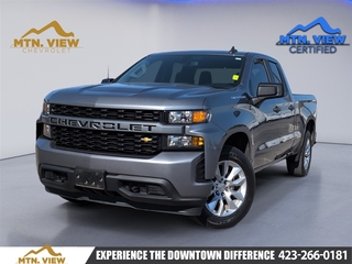 2021 Chevrolet Silverado 1500 for sale in Chattanooga TN