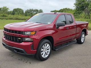 2021 Chevrolet Silverado 1500 for sale in Washington Court House OH