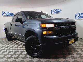 2021 Chevrolet Silverado 1500 for sale in Topeka KS