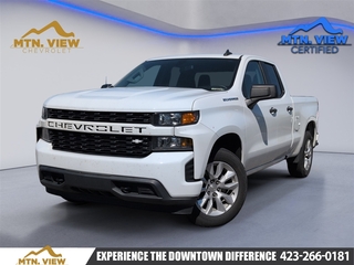 2021 Chevrolet Silverado 1500 for sale in Chattanooga TN