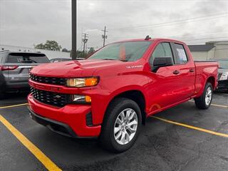 2021 Chevrolet Silverado 1500 for sale in Salem OH