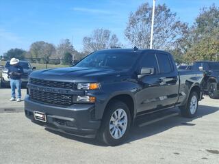 2021 Chevrolet Silverado 1500 for sale in Houston TX