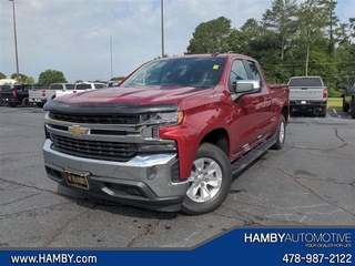 2019 Chevrolet Silverado 1500 for sale in Perry GA