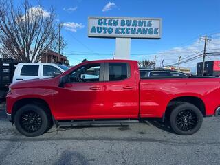 2019 Chevrolet Silverado 1500 for sale in Glen Burnie MD