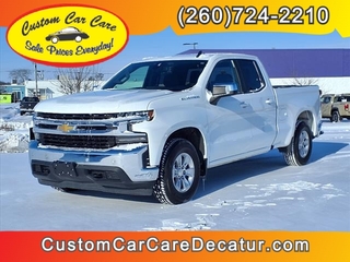 2020 Chevrolet Silverado 1500 for sale in Decatur IN