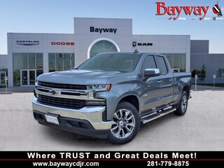2020 Chevrolet Silverado 1500 for sale in Pasadena TX