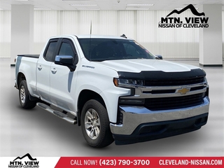 2019 Chevrolet Silverado 1500 for sale in Mcdonald TN