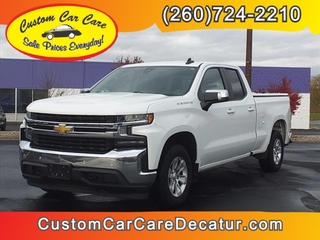 2020 Chevrolet Silverado 1500 for sale in Decatur IN