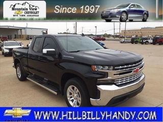 2019 Chevrolet Silverado 1500 for sale in Mountain View AR