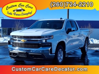 2020 Chevrolet Silverado 1500 for sale in Decatur IN