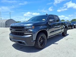 2020 Chevrolet Silverado 1500 for sale in Houston TX