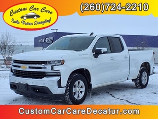 2020 Chevrolet Silverado 1500 for sale in Decatur IN