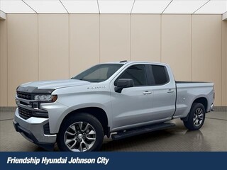 2020 Chevrolet Silverado 1500 for sale in Johnson City TN