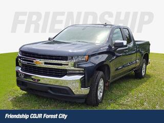 2021 Chevrolet Silverado 1500 for sale in Forest City NC