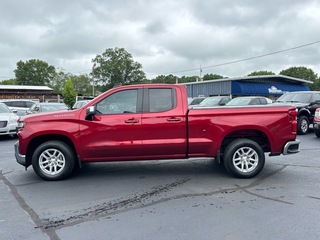 2019 Chevrolet Silverado 1500 for sale in Lafayette GA
