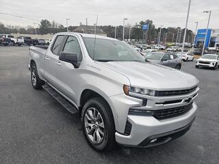 2020 Chevrolet Silverado 1500 for sale in Jonesboro GA
