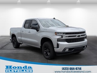 2019 Chevrolet Silverado 1500 for sale in Cleveland TN